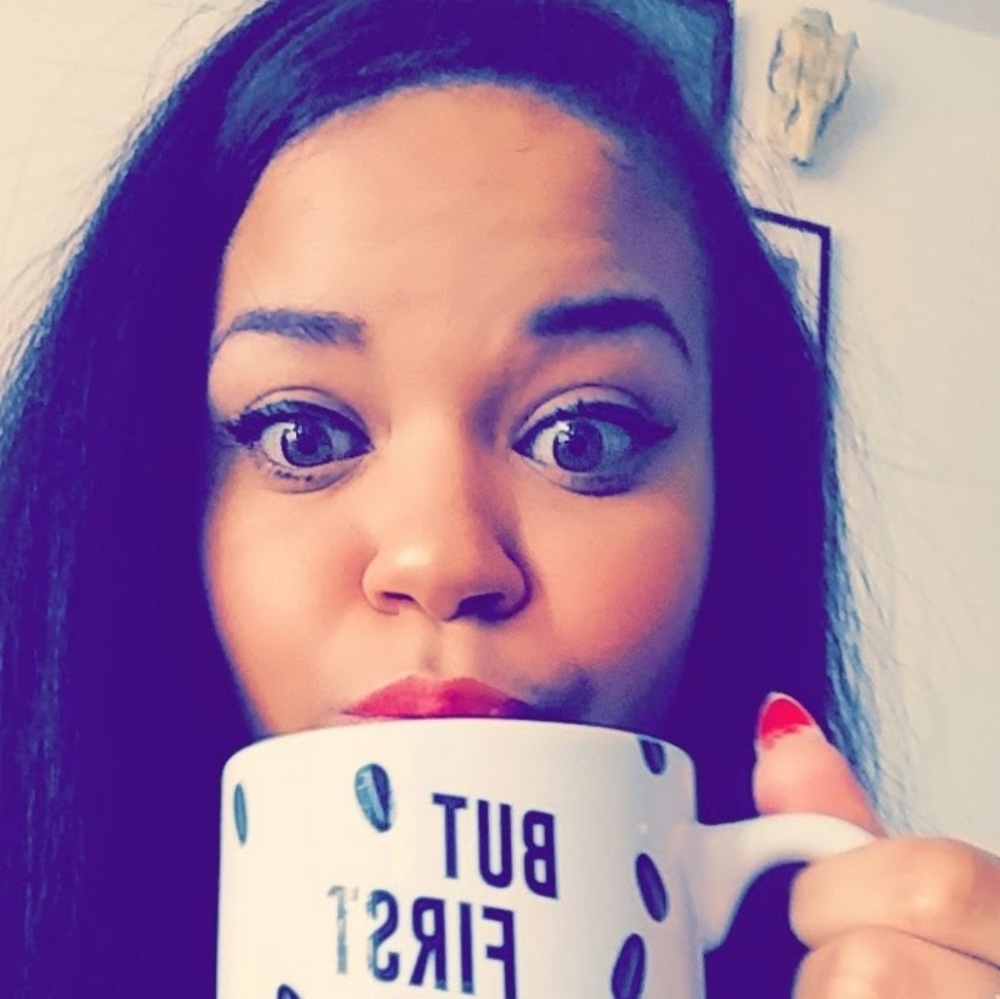 Meet your Posher, Katie